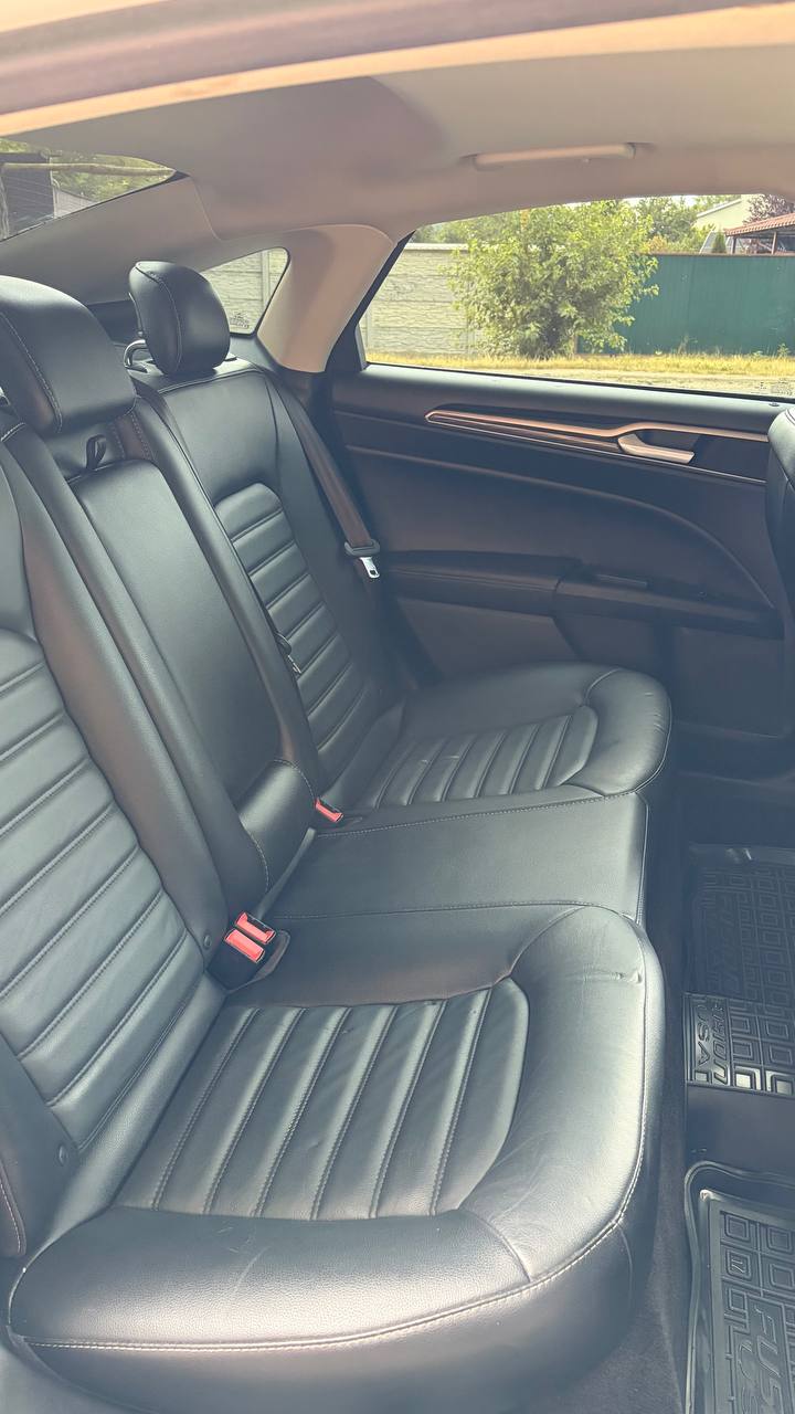 Ford Fusion