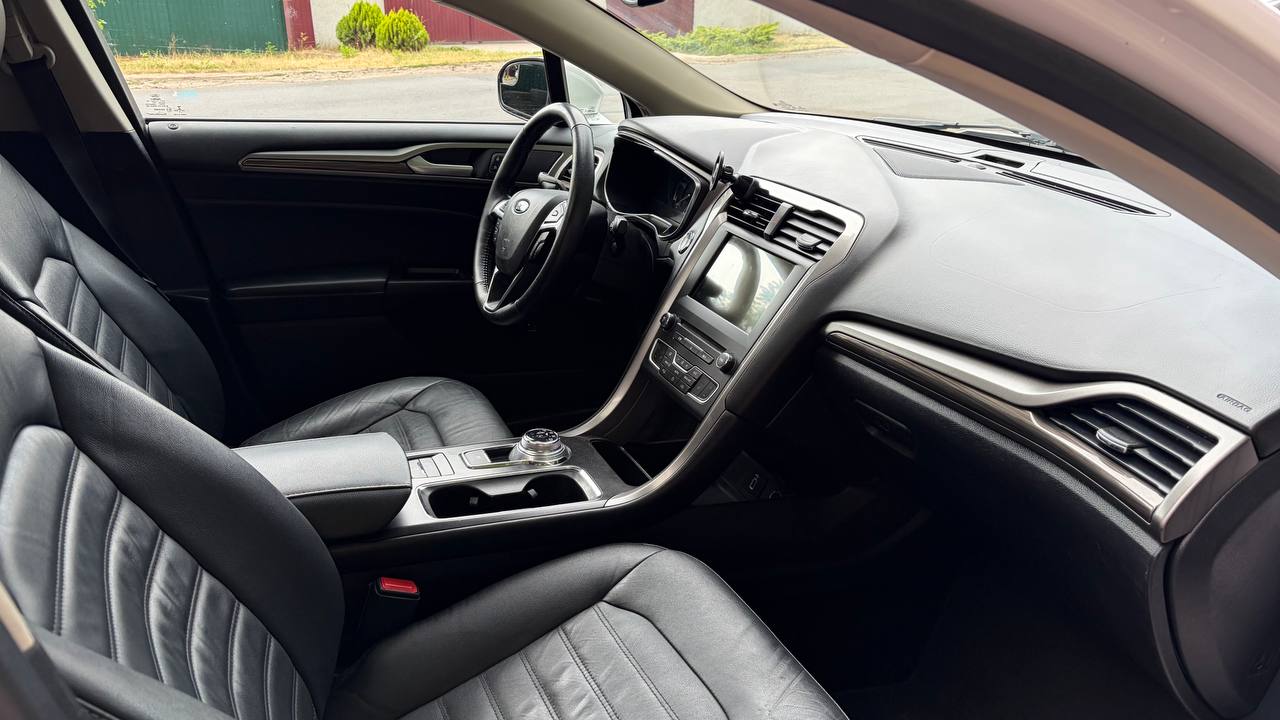 Ford Fusion