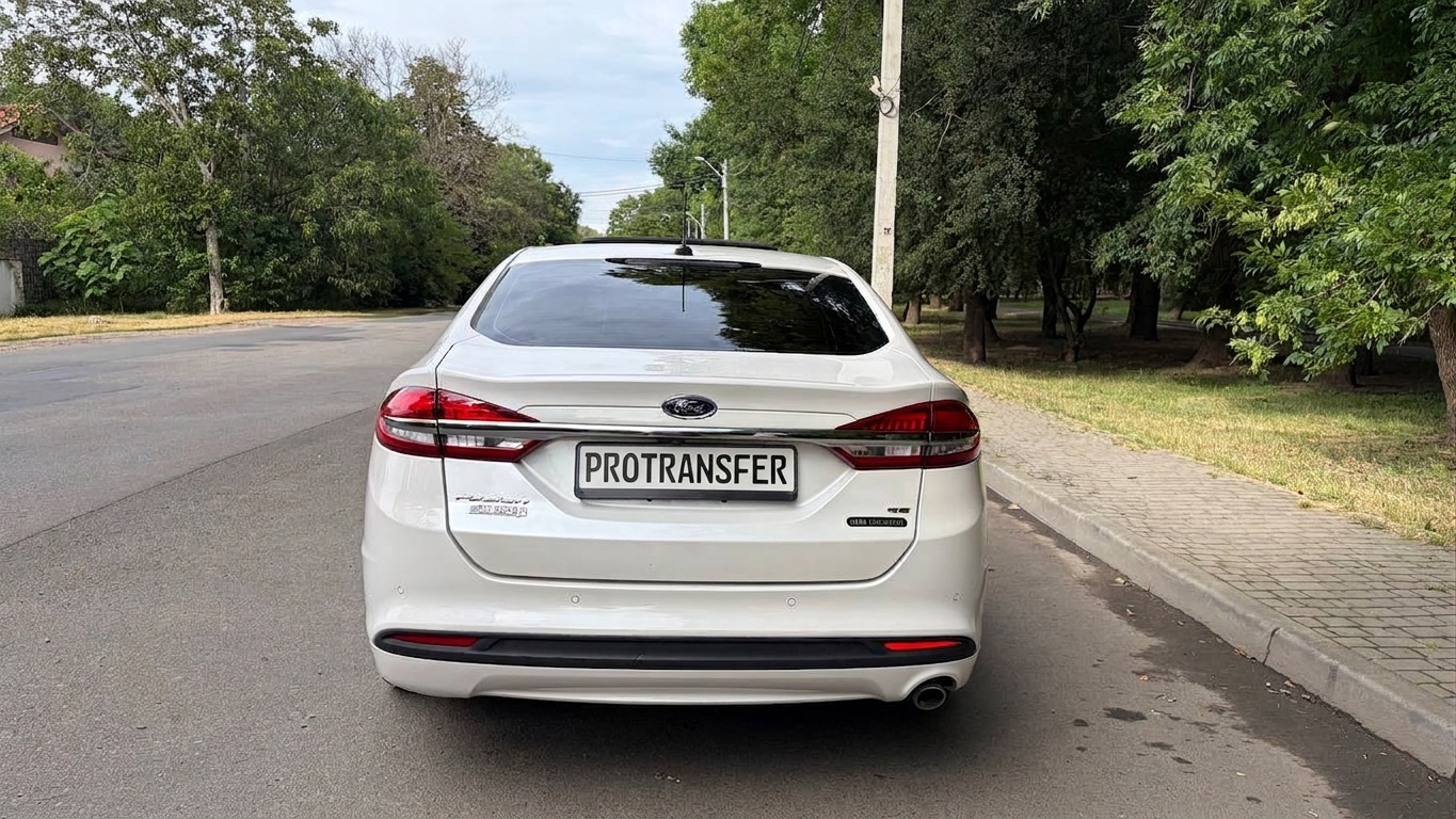 Ford Fusion