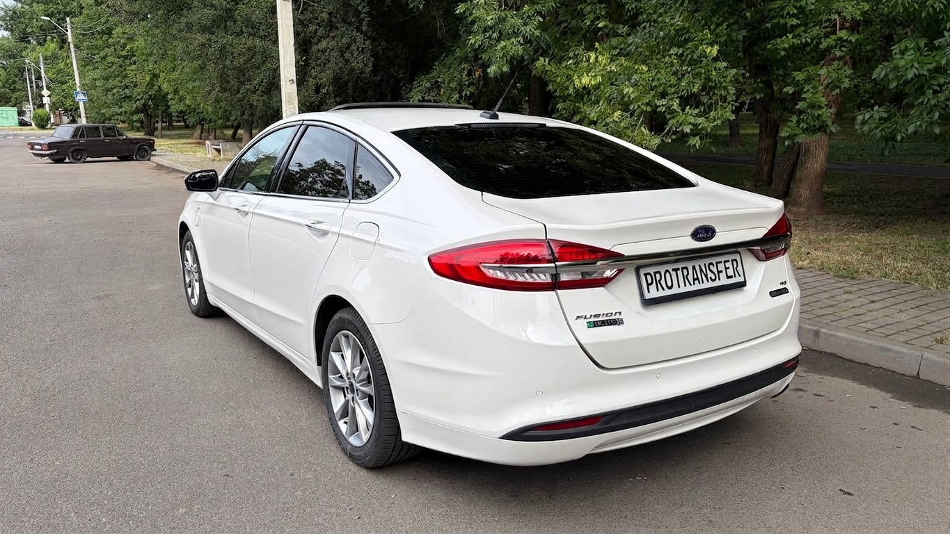 Ford Fusion