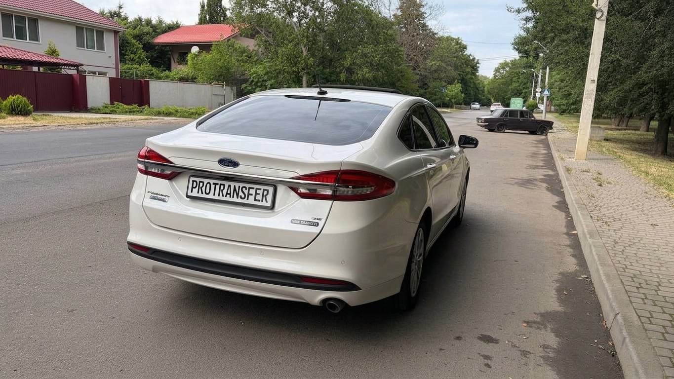 Ford Fusion