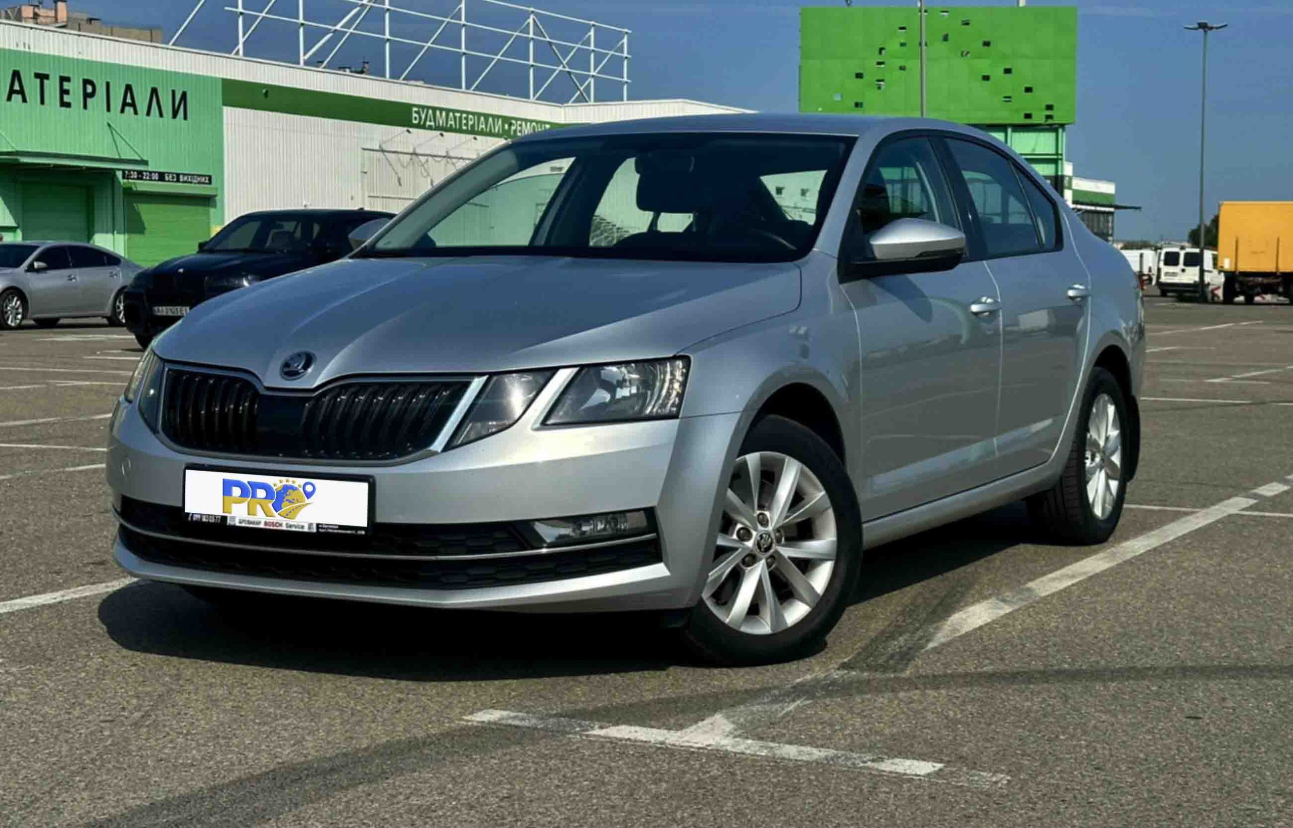 Skoda Octavia