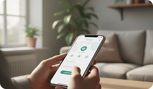 Залишаєте заявку