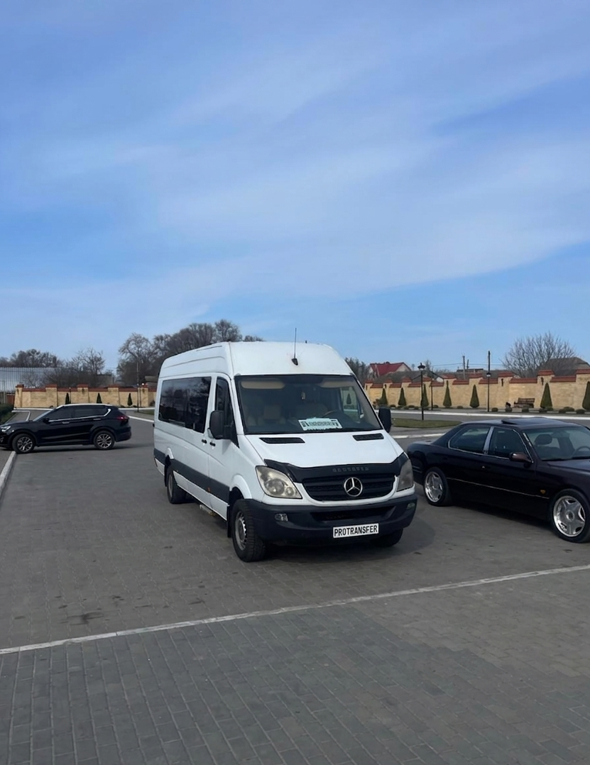 Mercedes-Benz Sprinter 21