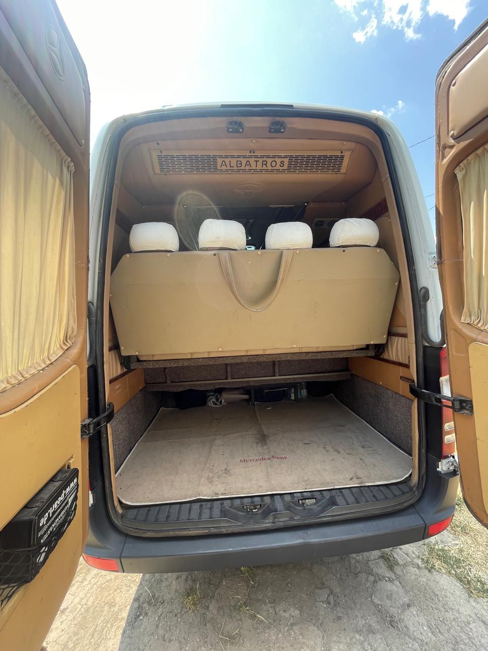Mercedes-Benz Sprinter 21