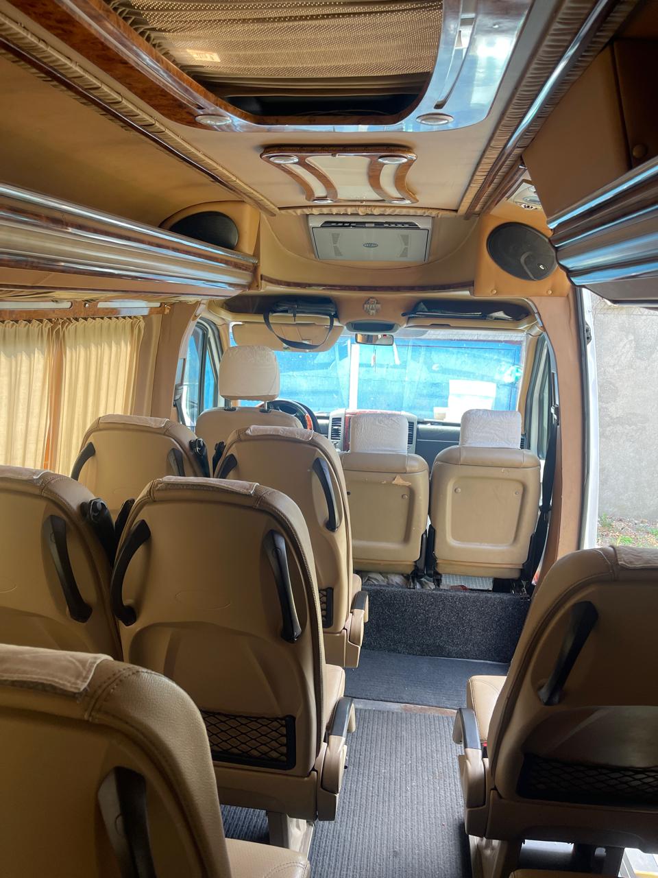 Mercedes-Benz Sprinter 21