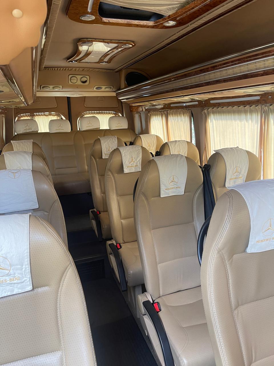 Mercedes-Benz Sprinter 21