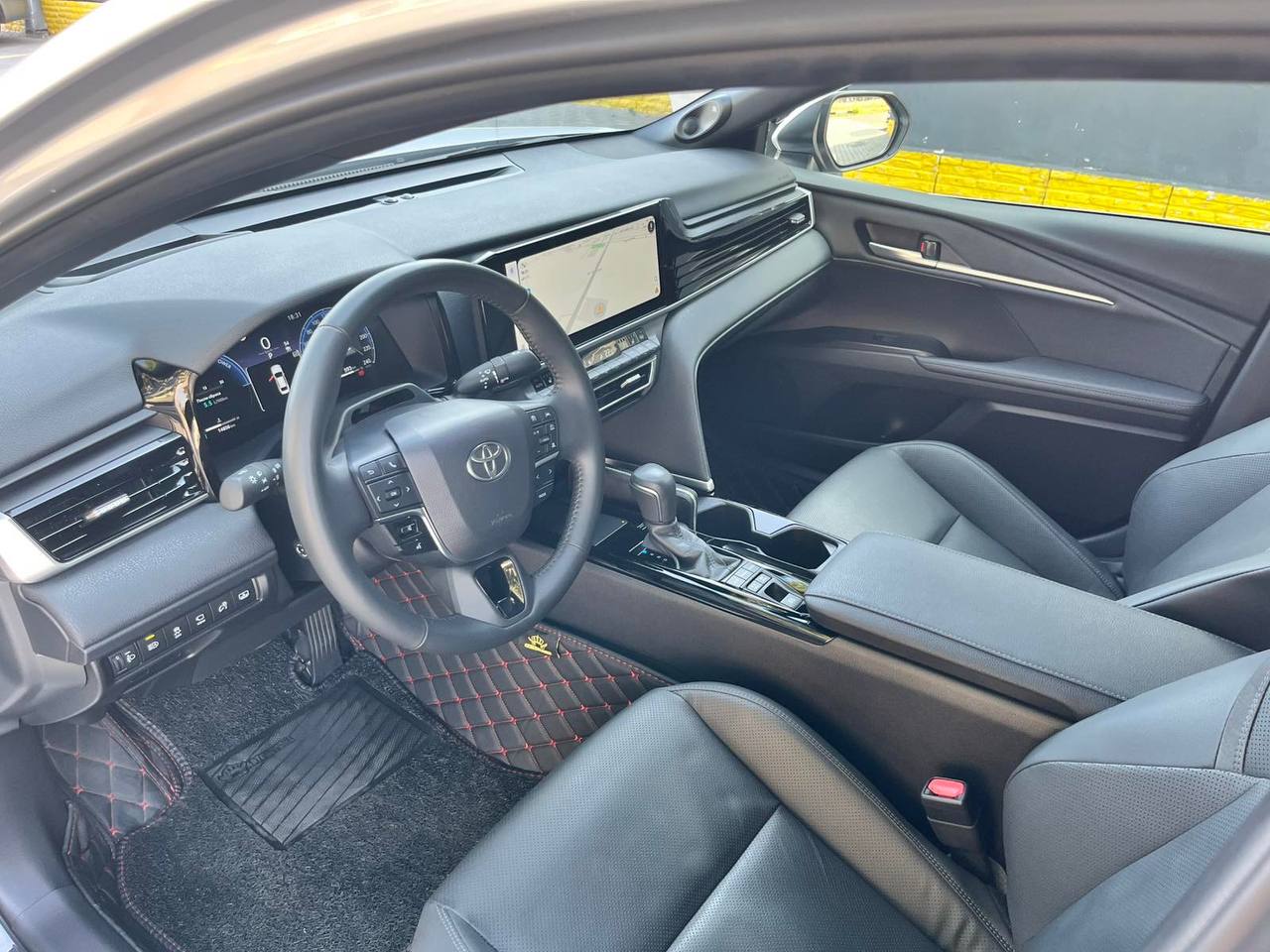 Toyota Camry Hybrid