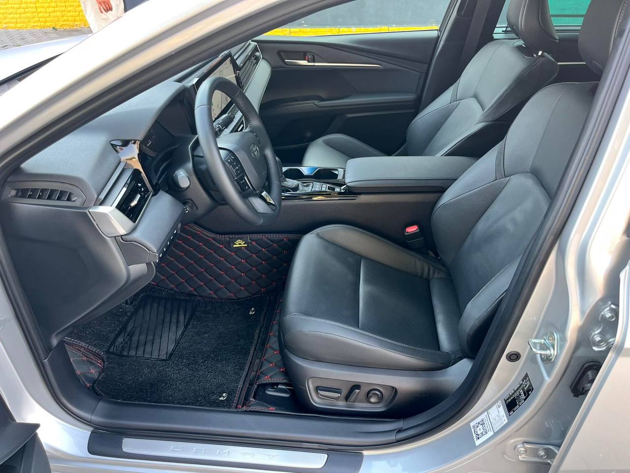 Toyota Camry Hybrid