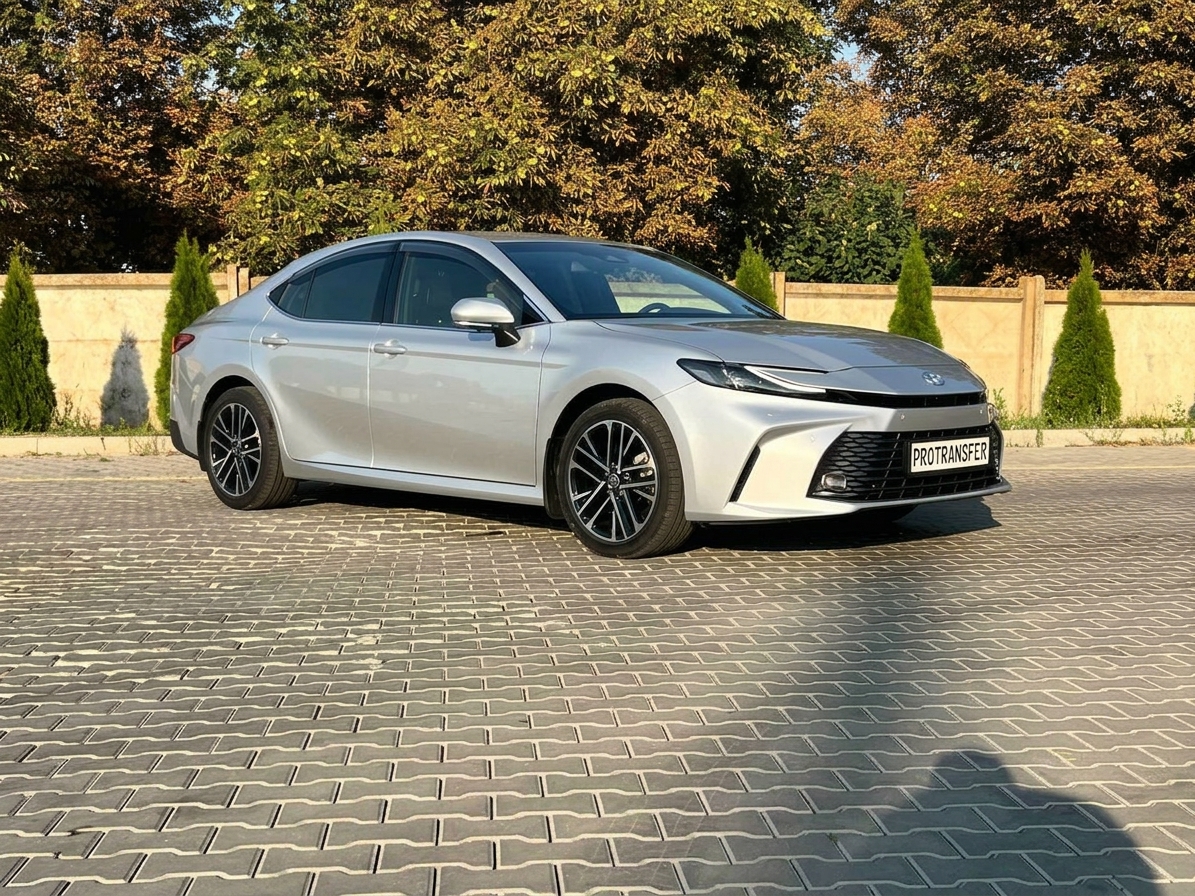 Toyota Camry Hybrid
