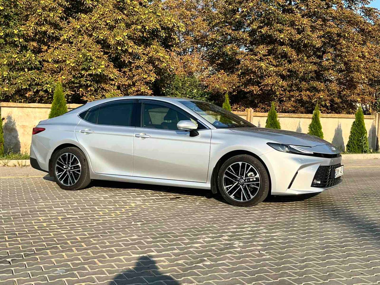 Toyota Camry Hybrid